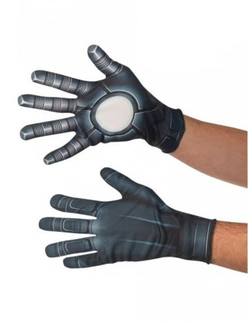 Rukavice pro dospělé s motivem Kapitána Ameriky z Občanské války - zimní voják