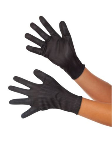 Gants Veuve noire Captain America Civil War™ pour adulte noir