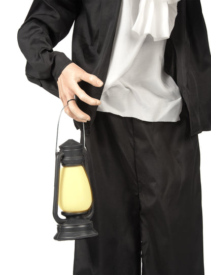 Prokletý strážce s lucernou 158 cm