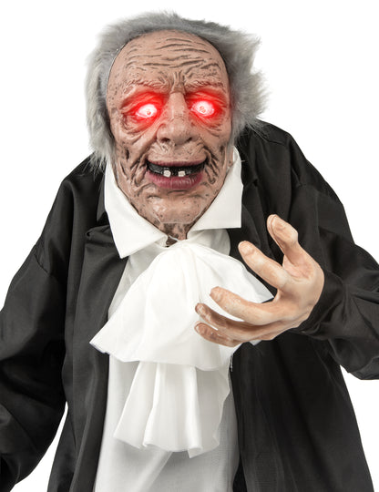 Prokletý strážce s lucernou 158 cm