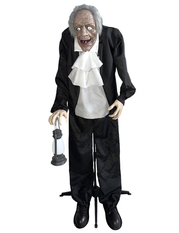 Prokletý strážce s lucernou 158 cm