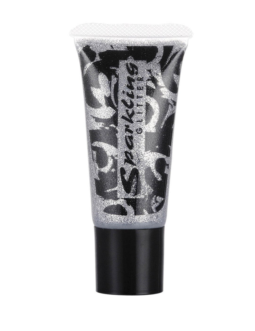 Pailletten-Gel Silber 25ml