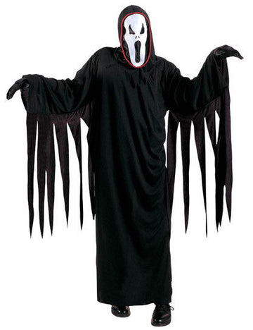 Dětský halloweenský kostým Smrtky