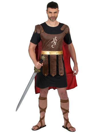 Pánský kostým gladiátora