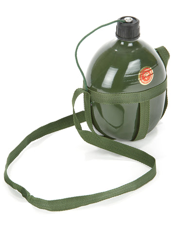 Vojenská láhev na vodu