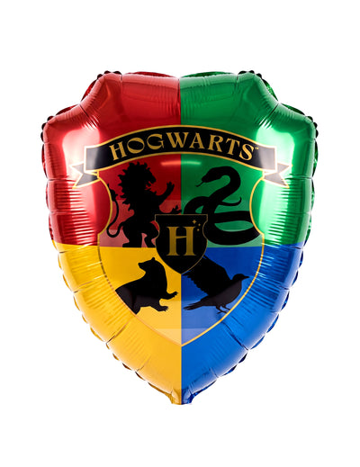 Velký hliníkový balónek Znak Harry Potter™ 56 cm