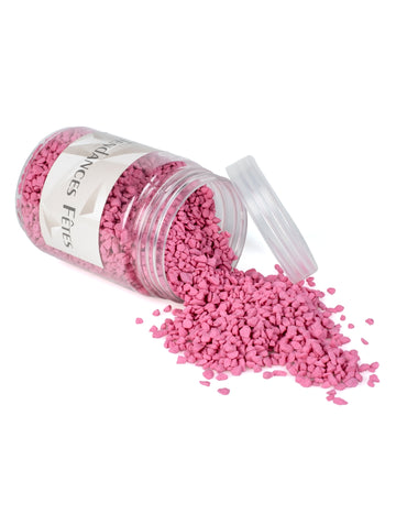 Fuchsiový štěrk 400 g