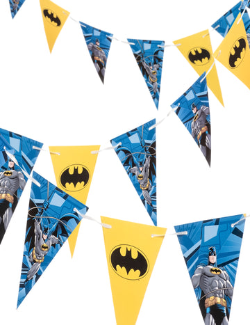 Batman 2m bunting