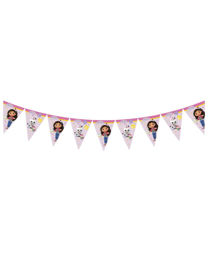Gabby Pennant Garland a Magic House
