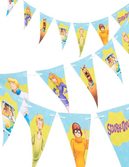 Scooby-doo 2m Pennant Girland