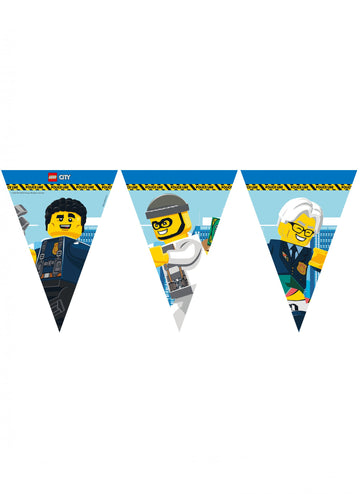 Lego City FSC papírová zavazadla 2,3 m