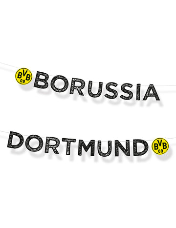 Girlanda Borussie Dortmund 180 cm