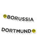 Dekorace Borussia Dortmund