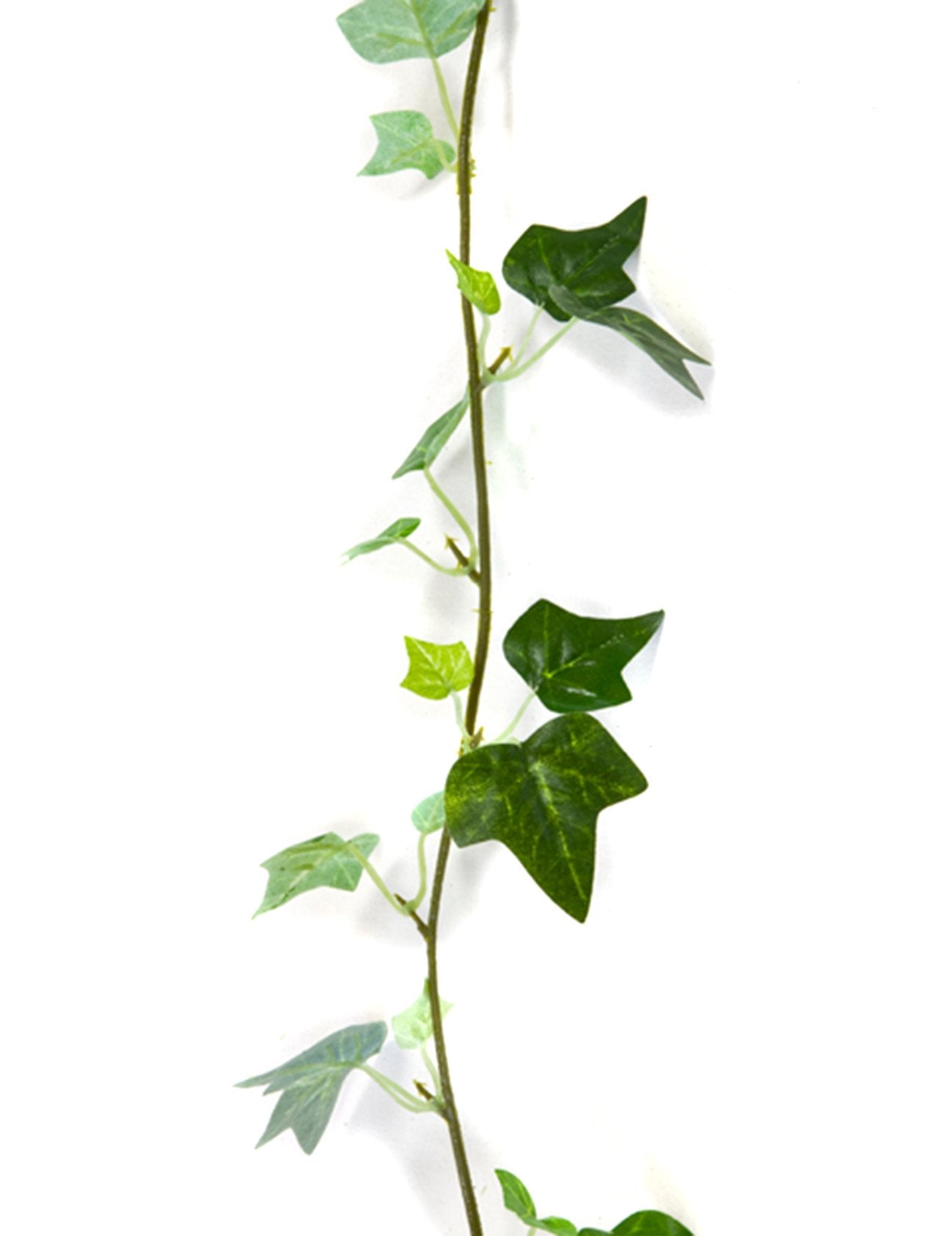 Umělý břečťanový girland 1,4 m na svatební výzdobu 