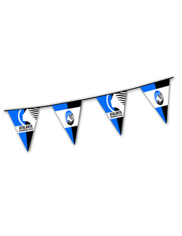 Plastová vlajková girlanda Blue Atalanta™