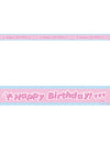 Banner Barbie™ 1,80 m