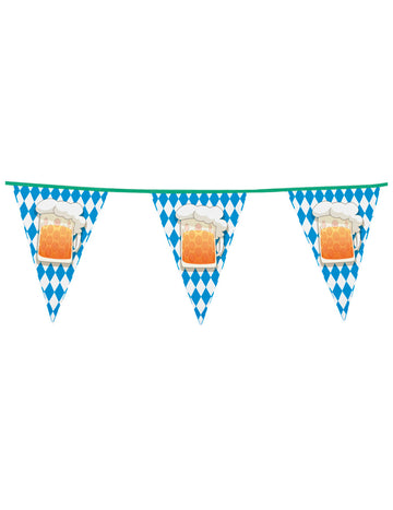 6m oktoberfestová vlajka