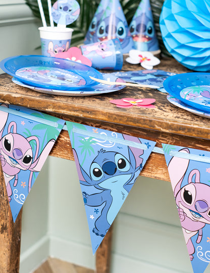 Věnec z papíru Stitch™ 230 cm