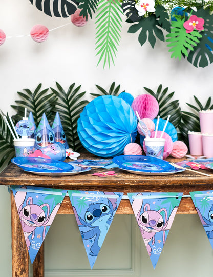 Věnec z papíru Stitch™ 230 cm