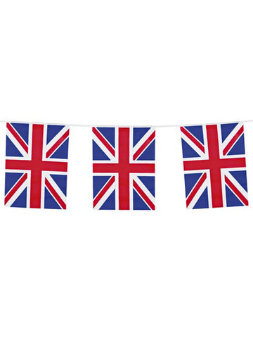 10m britská vlajka