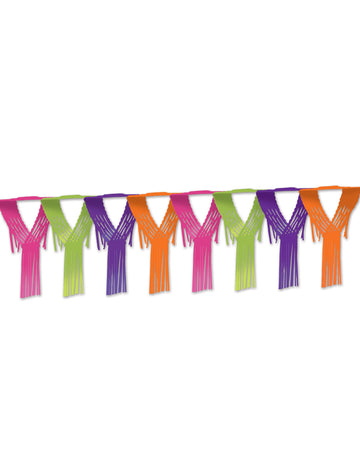 Mexická girlanda ke Dni mrtvých 366 x 50 cm