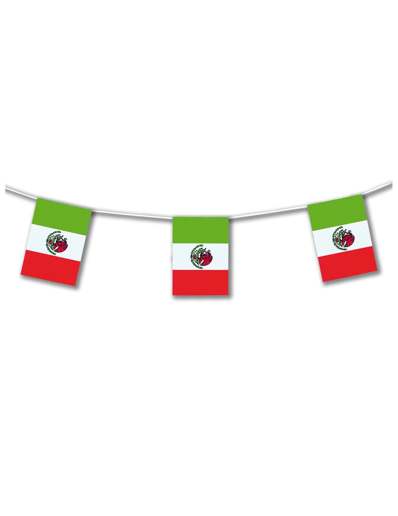 Mexiko Plastic Garland 5 m