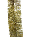 Guirlande scintillante pour sapin dorée décoration chic