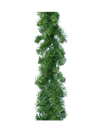 Girlanda ze zelené jedle 270 cm