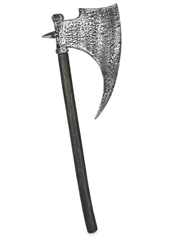 Archaická plastová sekera 73 cm