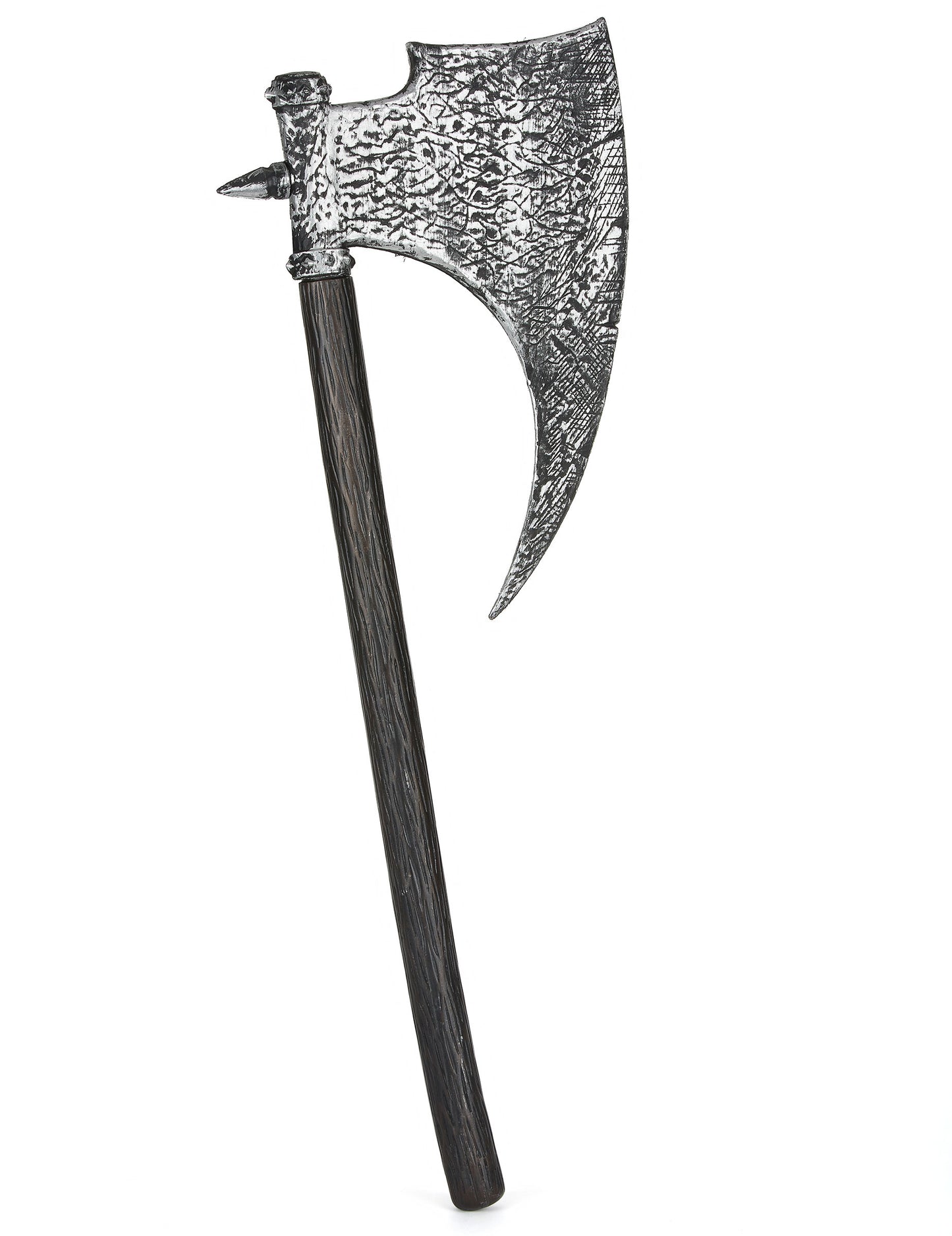 Archaická plastová sekera 73 cm