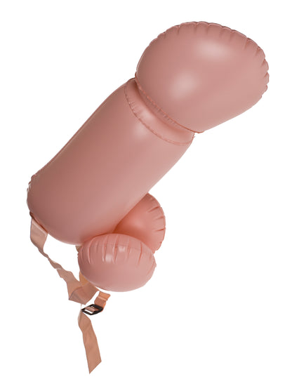 Bojová hra s nafukovacím penisem