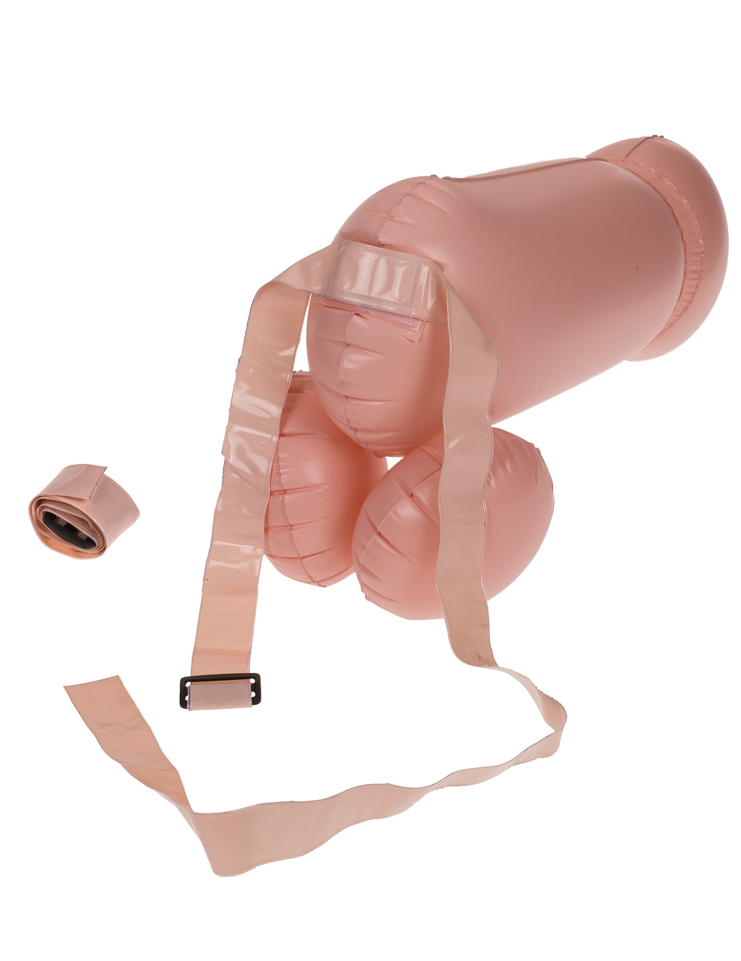 Bojová hra s nafukovacím penisem