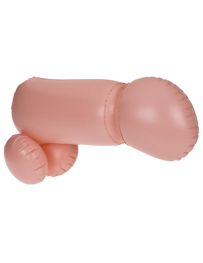 Bojová hra s nafukovacím penisem