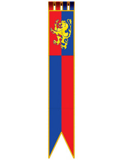 Středověká dekorace