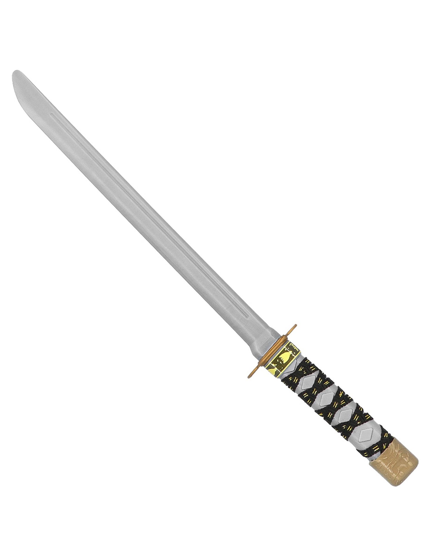 Kit 2 sabres ninja avec support