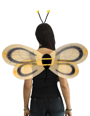 Kit accessoires abeille adulte