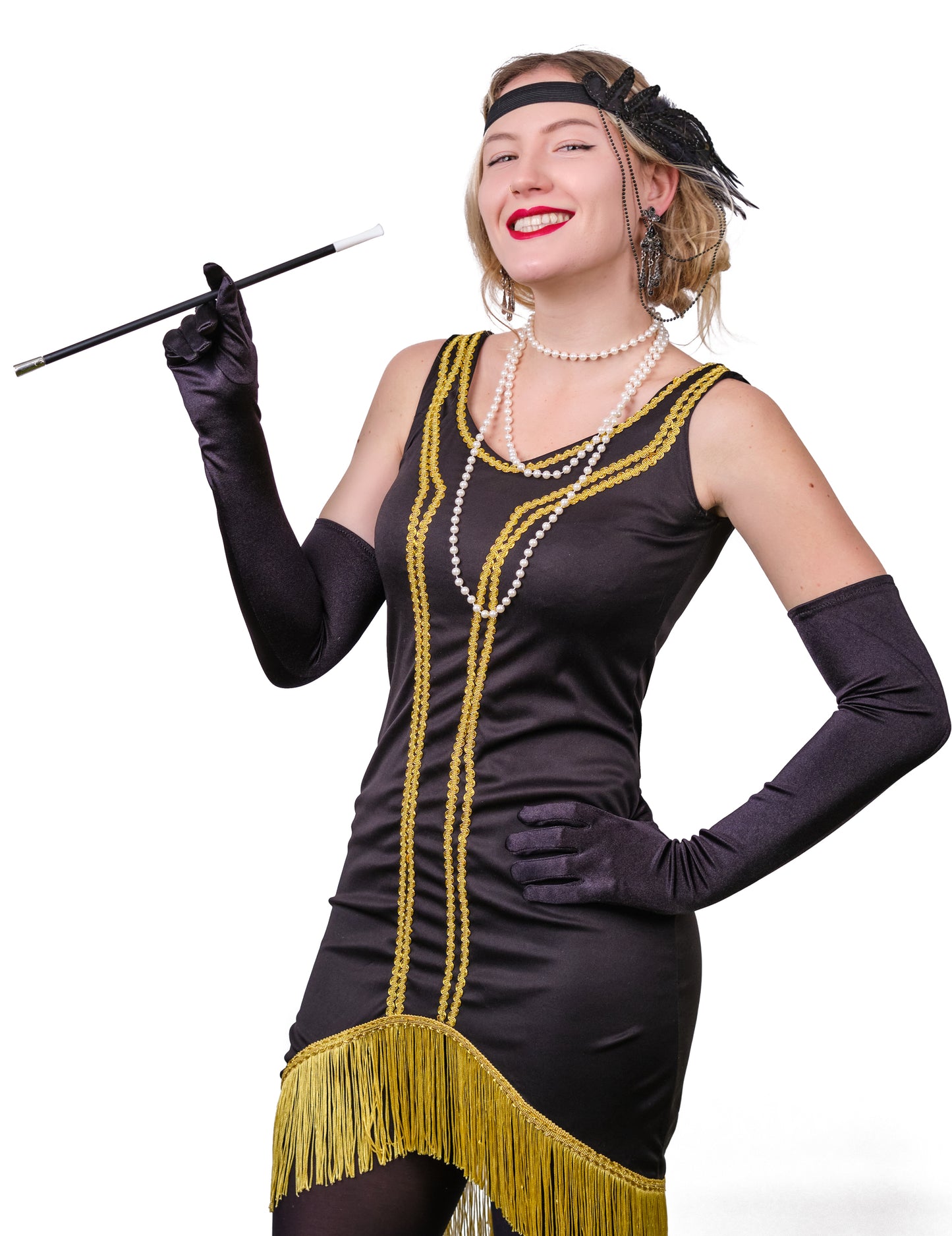 Sada dámských doplňků z 20. let 20. století