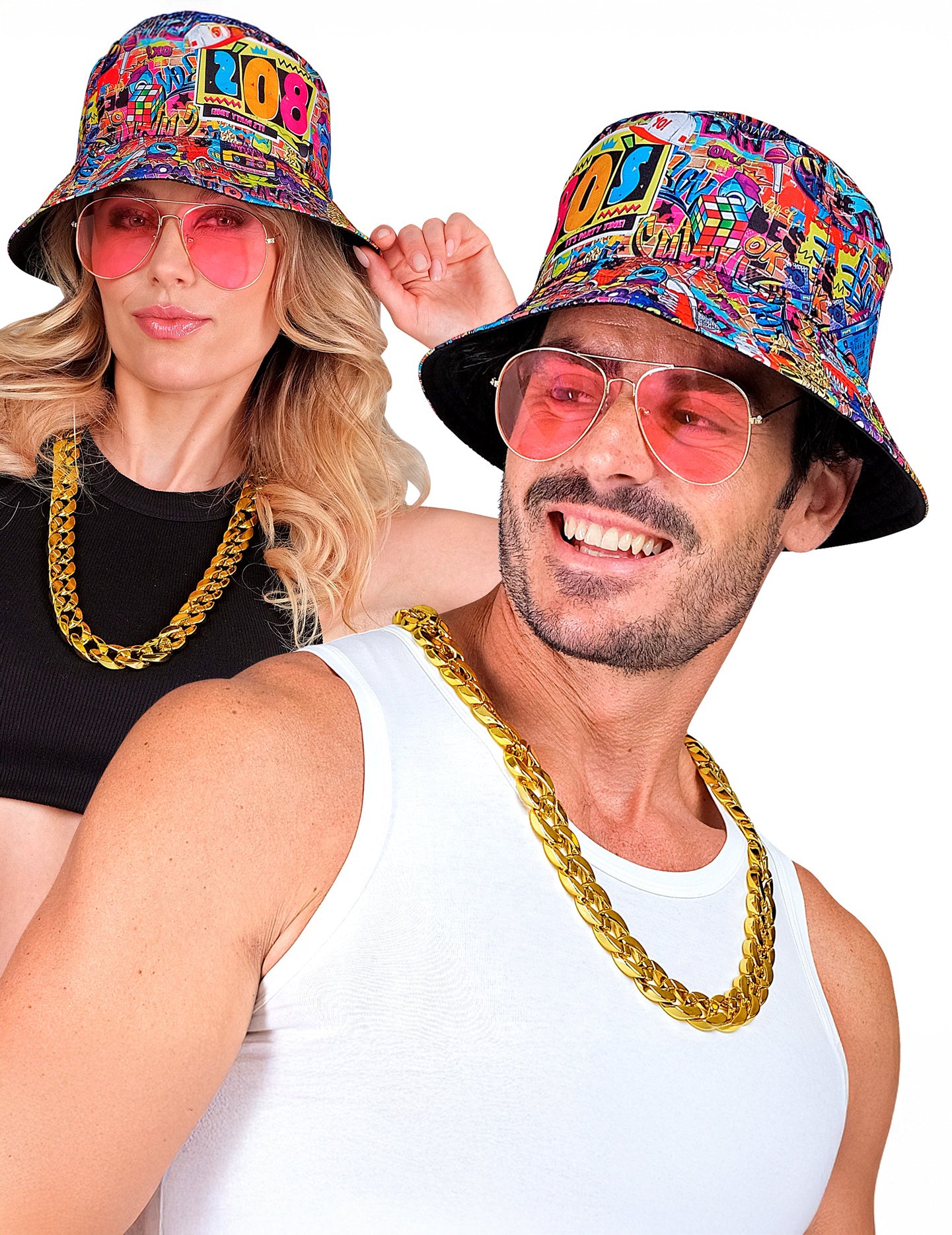 Sada doplňků pro dospělé z 80. let