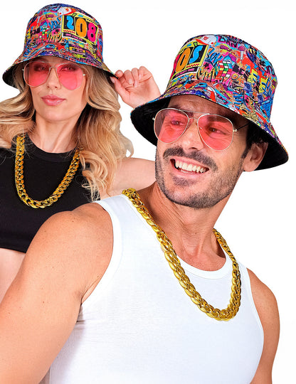 Sada doplňků pro dospělé z 80. let