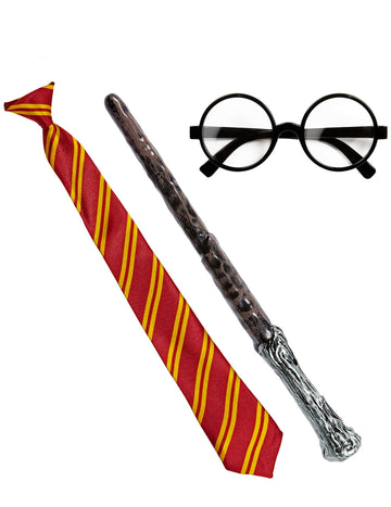 Sada doplňků pro dospělého Čarodějova učně