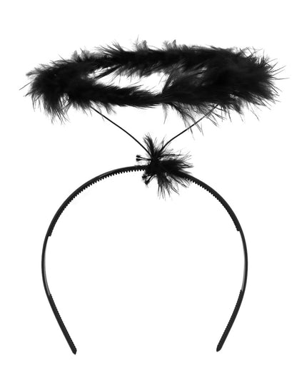 Sada příslušenství Černý anděl