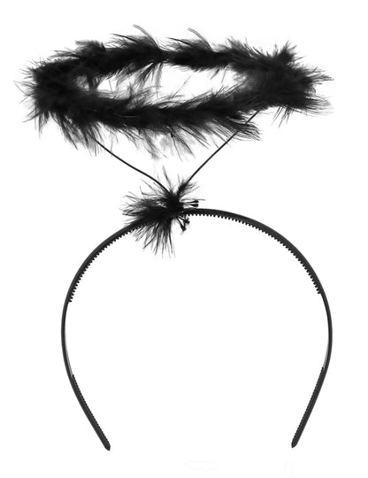 Sada příslušenství Černý anděl