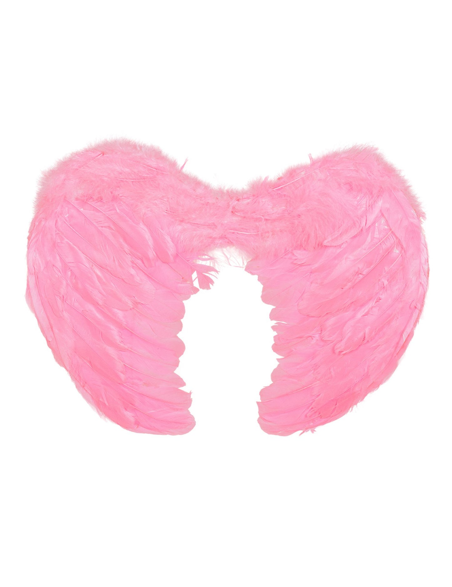 Sada světle růžových andělských doplňků