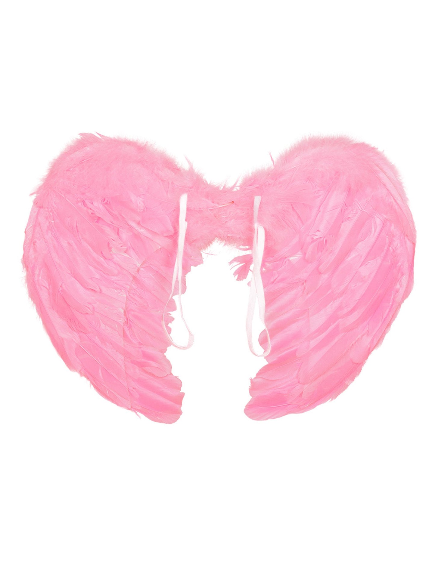 Sada světle růžových andělských doplňků