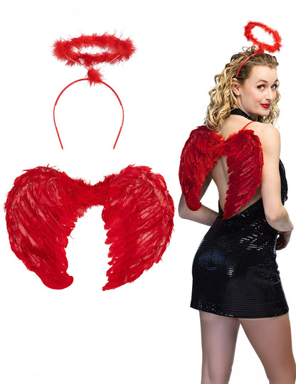 Sada příslušenství Červený anděl