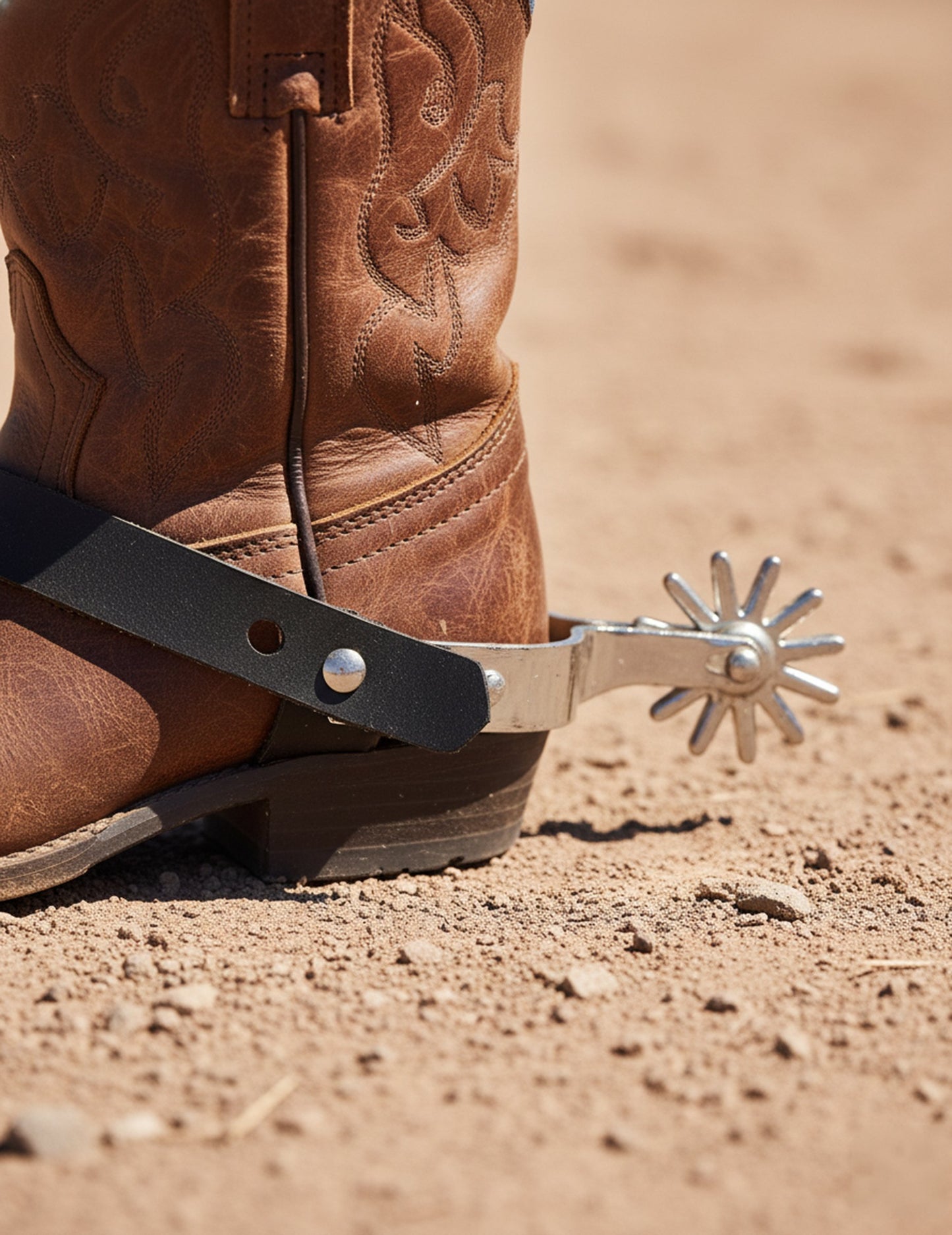 Sada kovbojských doplňků