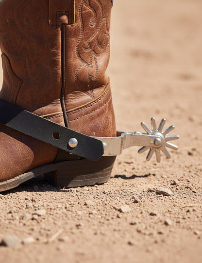 Sada kovbojských doplňků