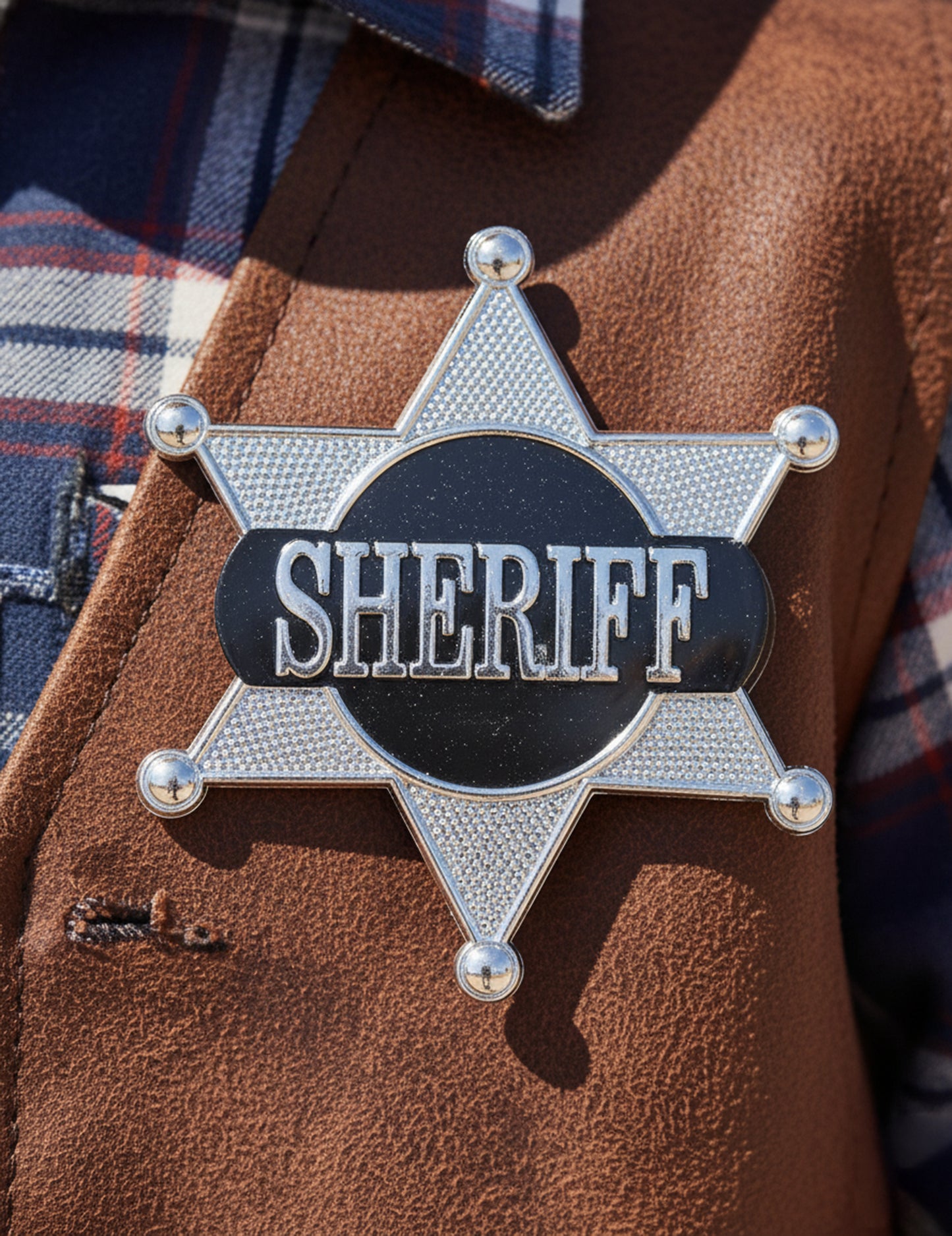 Sada kovbojských doplňků