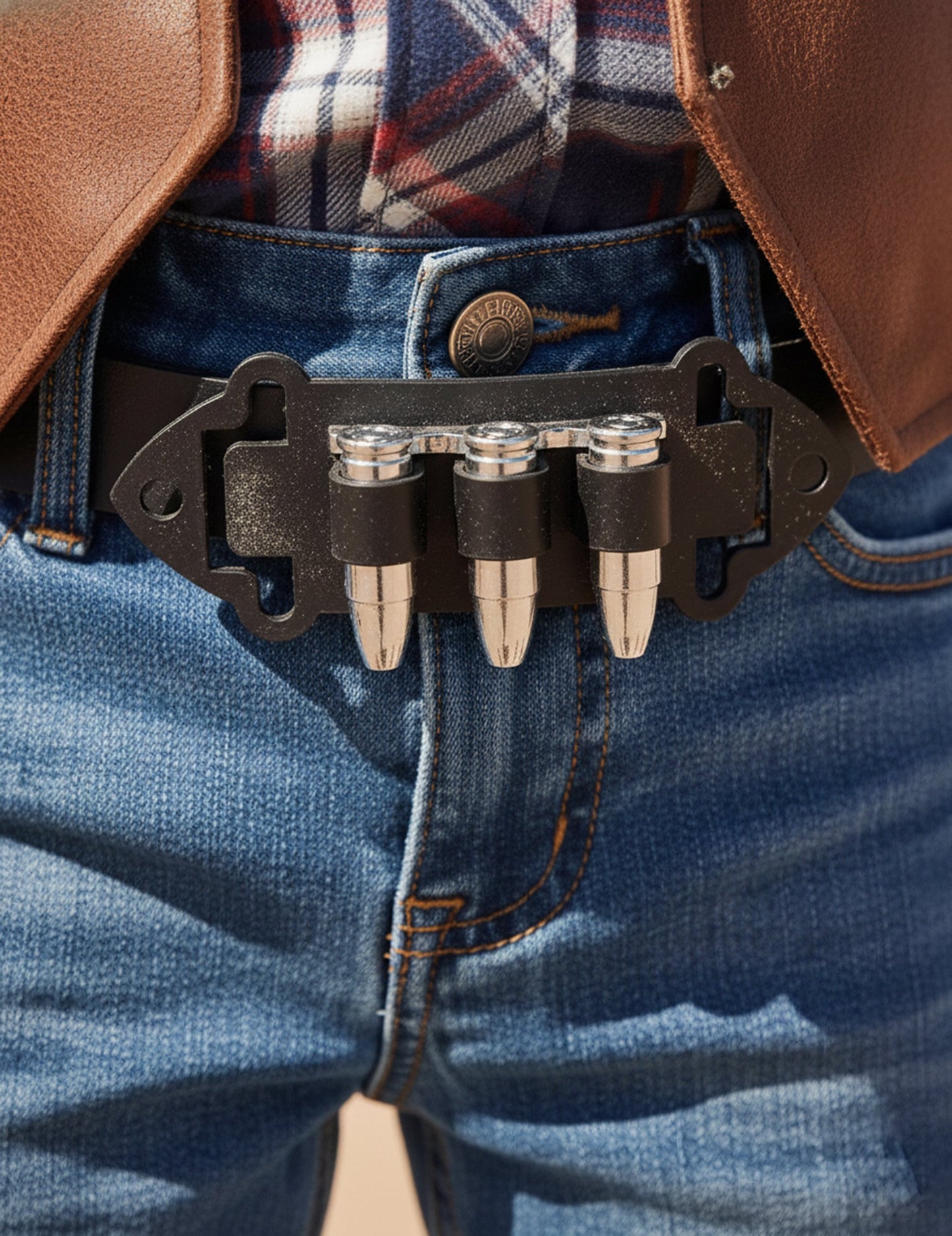 Sada kovbojských doplňků