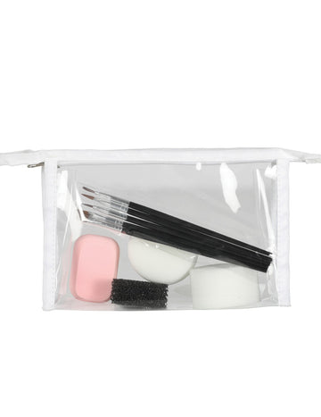Kit accessoires de maquillage